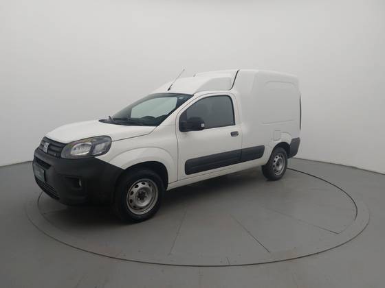 FIAT FIORINO 1.4 MPI FURGÃO ENDURANCE 8V FLEX 2P MANUAL